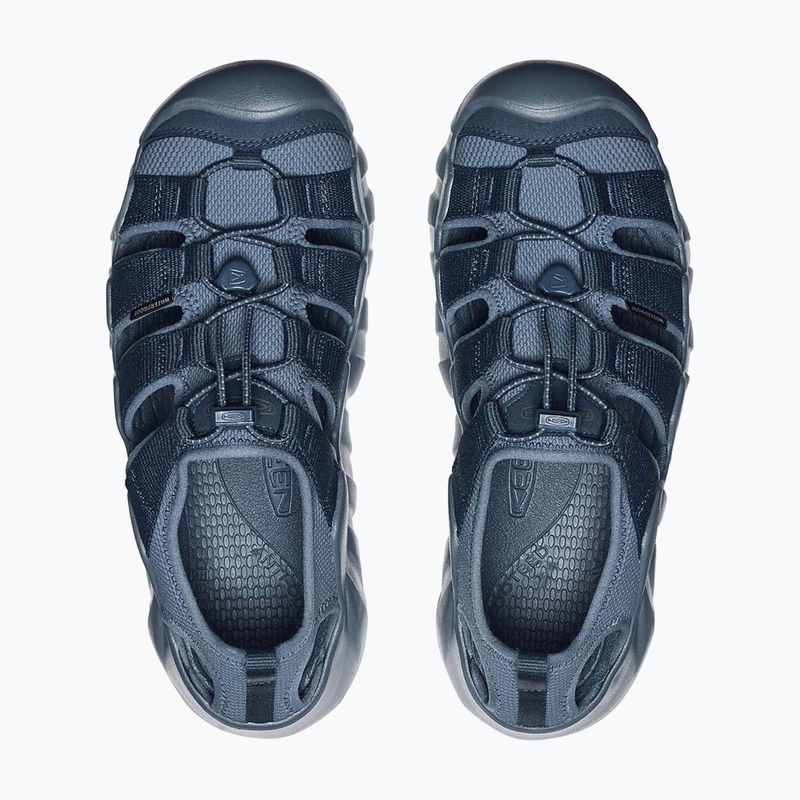 KEEN Hyperport H2 men's sandals vintage indigo/naval academy 5