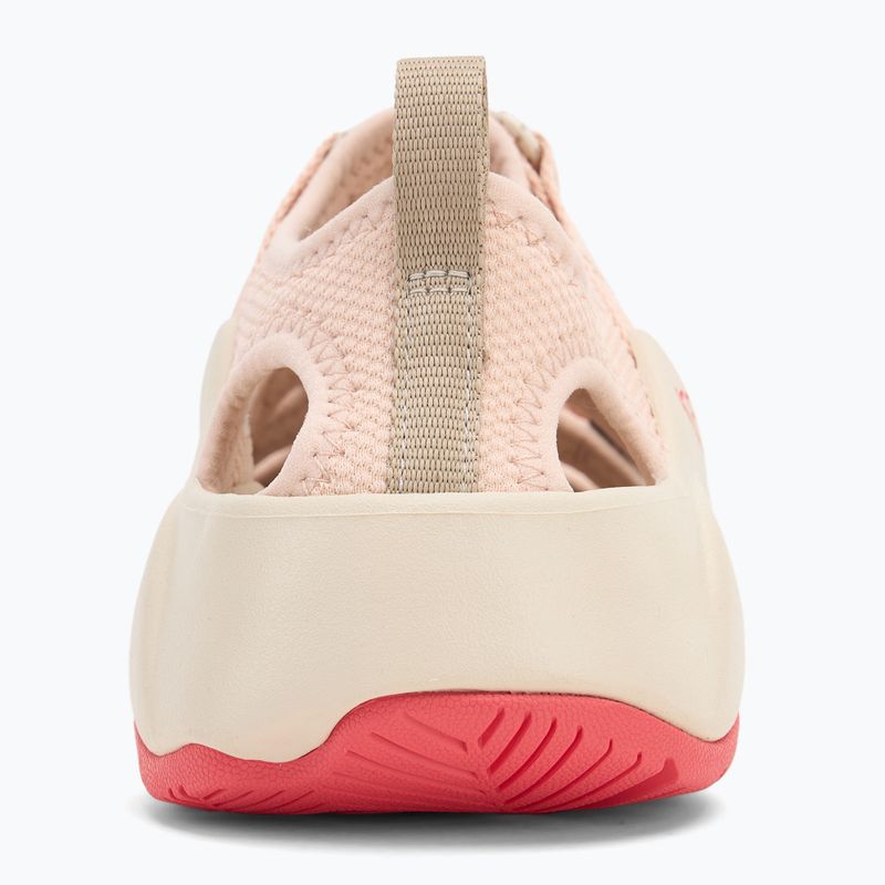 KEEN Hyperport H2 women's sandals cameo rose/dubarry 6