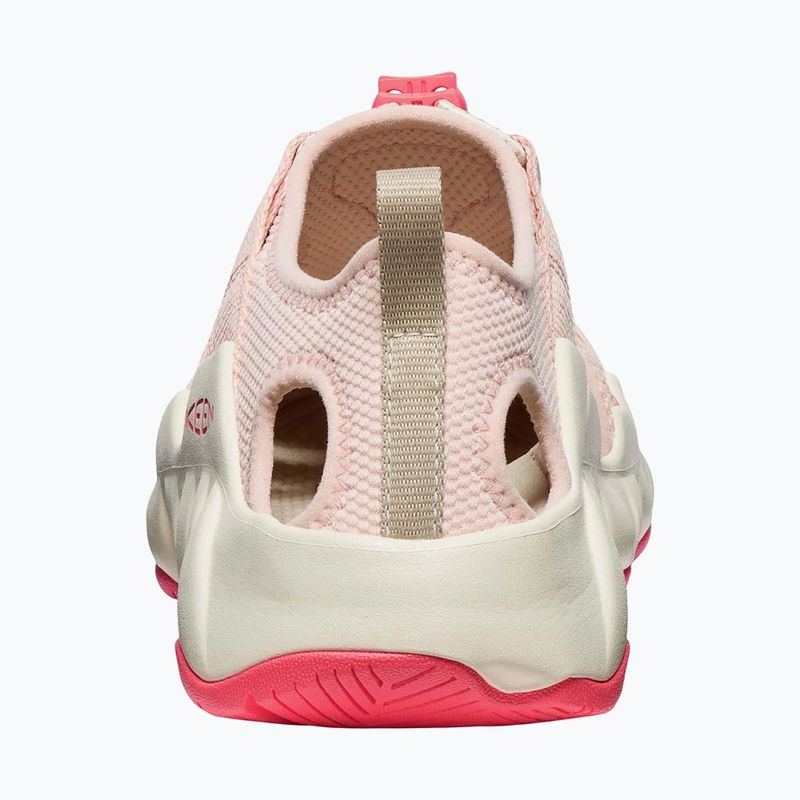 KEEN Hyperport H2 women's sandals cameo rose/dubarry 4