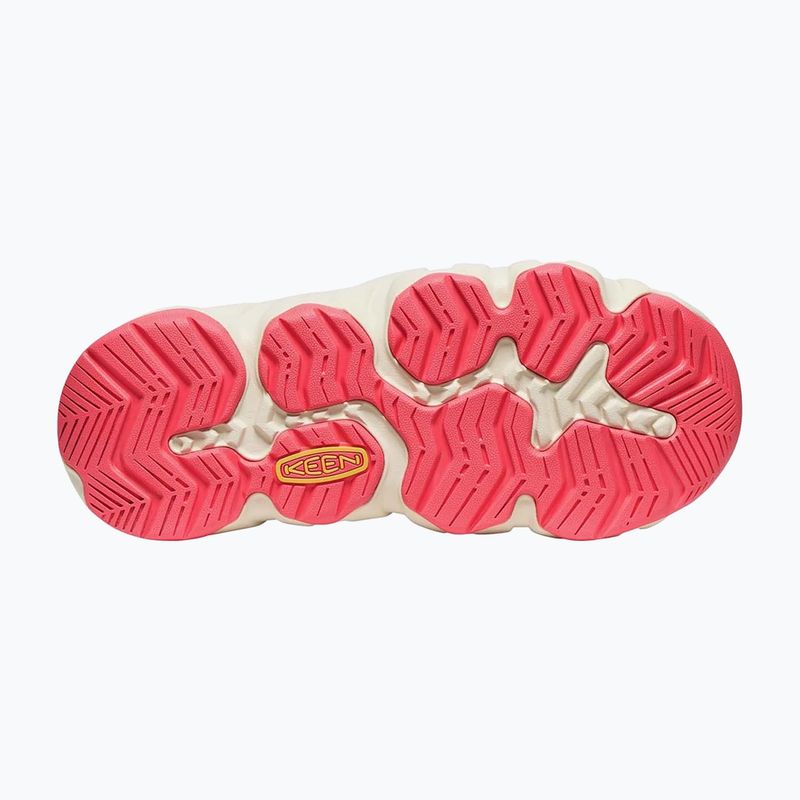 KEEN Hyperport H2 women's sandals cameo rose/dubarry 6