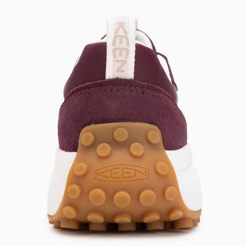 Women's trekking boots Keen KS86 fig/star/white 6