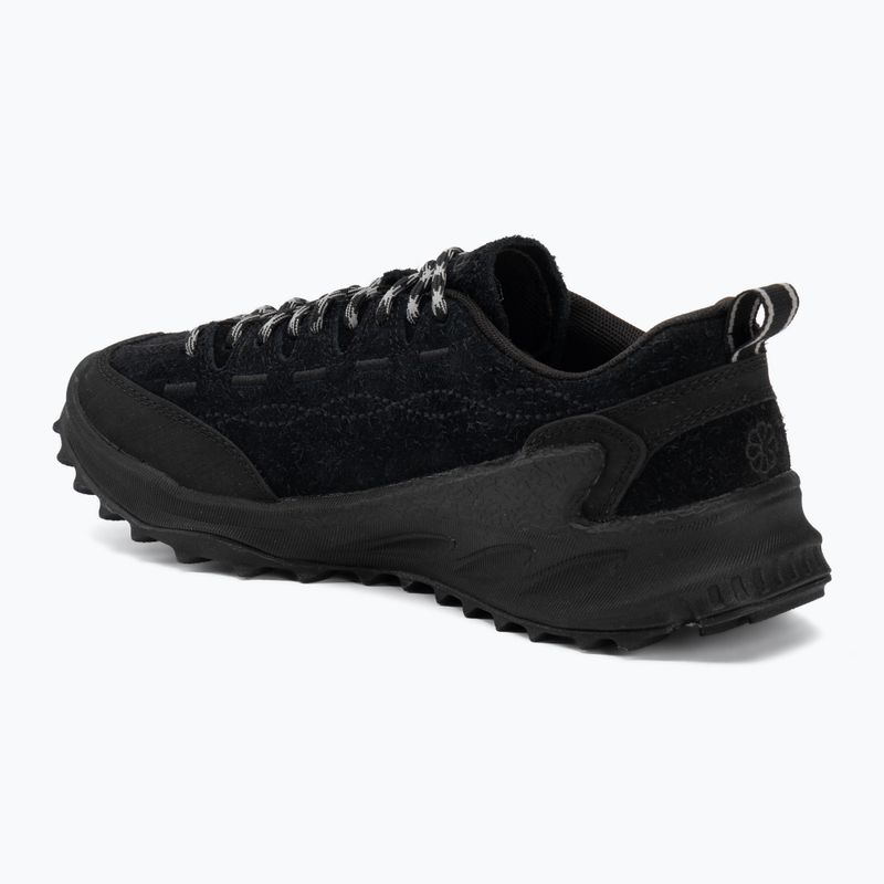 Women's shoes KEEN Jasper Zionic black/black 3