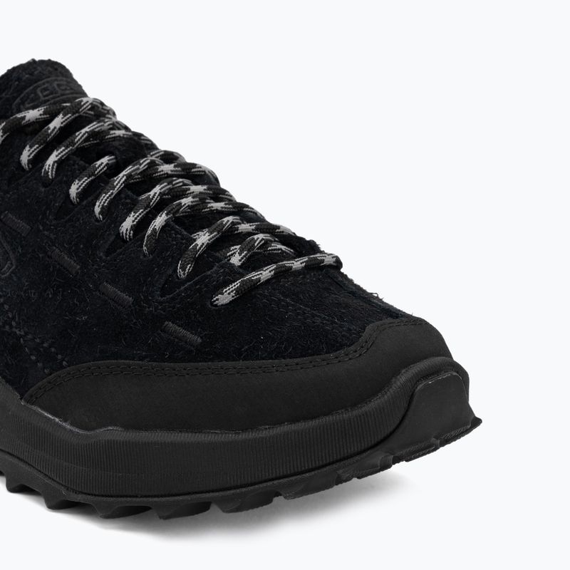 Women's shoes KEEN Jasper Zionic black/black 7