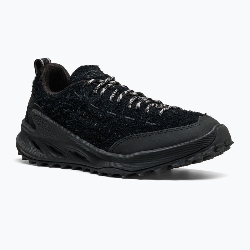 Women's shoes KEEN Jasper Zionic black/black
