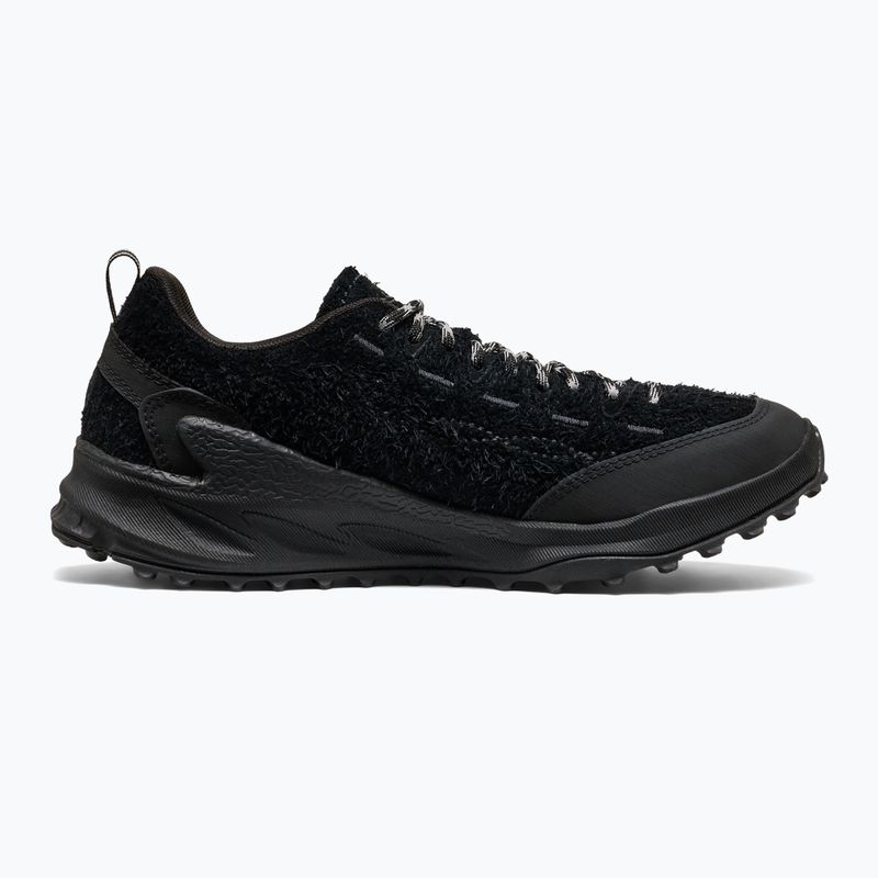 Women's shoes KEEN Jasper Zionic black/black 2