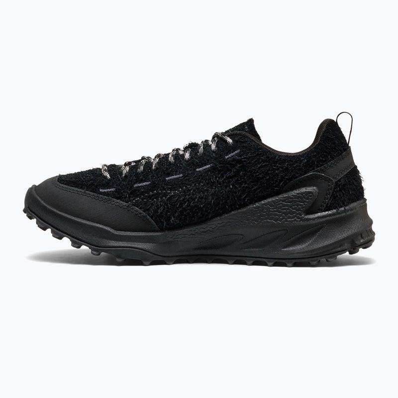 Women's shoes KEEN Jasper Zionic black/black 3