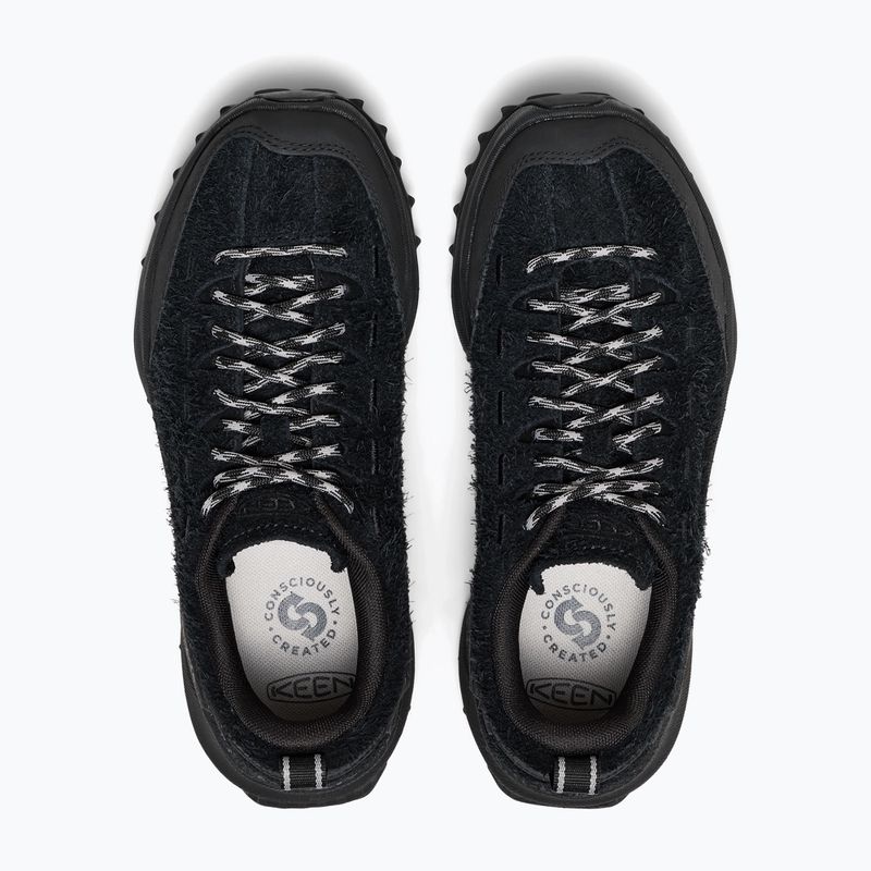 Women's shoes KEEN Jasper Zionic black/black 5