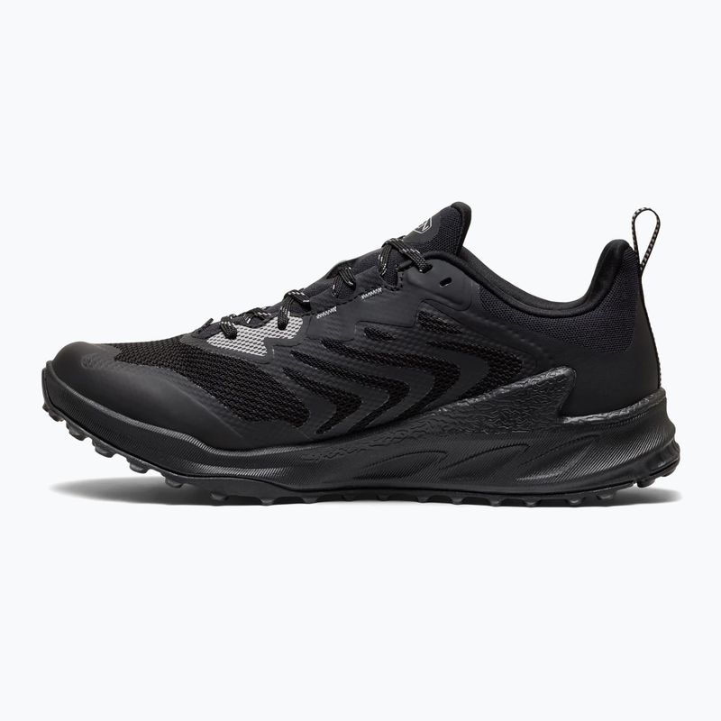Men's trekking boots KEEN Zionic Nxt Wp triple black 3