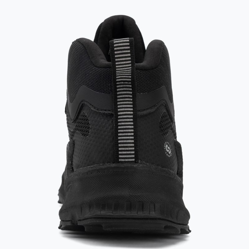 Men's trekking boots KEEN Zionic Nxt Mid Wp triple black 6