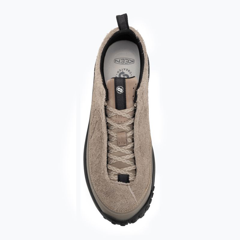 Men's shoes KEEN KS Mino brindle/birch 5
