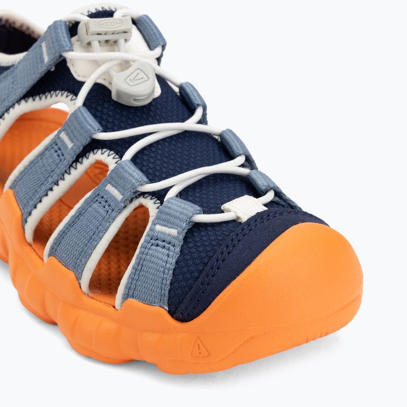 Children's sandals KEEN Hyperport H2 tenehoozuki 7