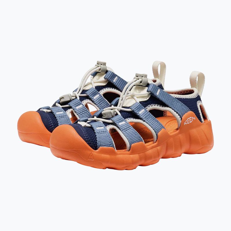 Children's sandals KEEN Hyperport H2 tenehoozuki 5