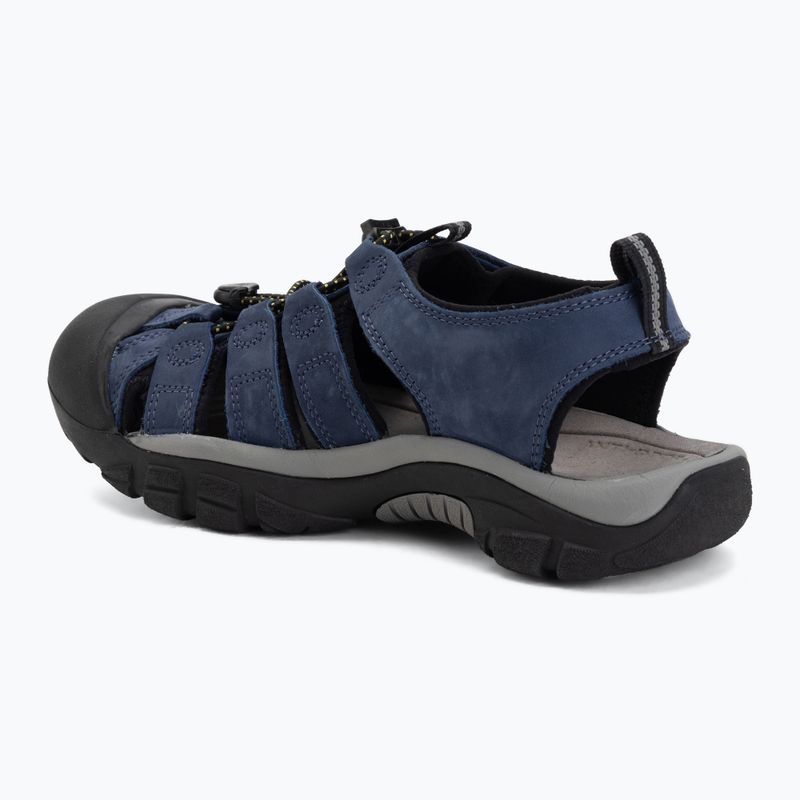 Men's sandals KEEN Newport naval academy 3