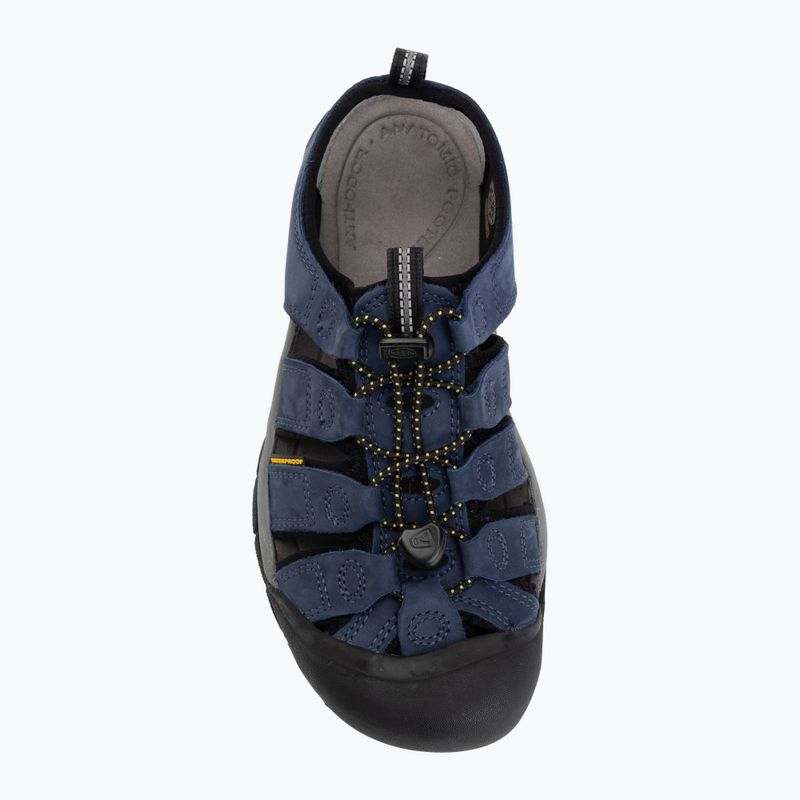 Men's sandals KEEN Newport naval academy 5