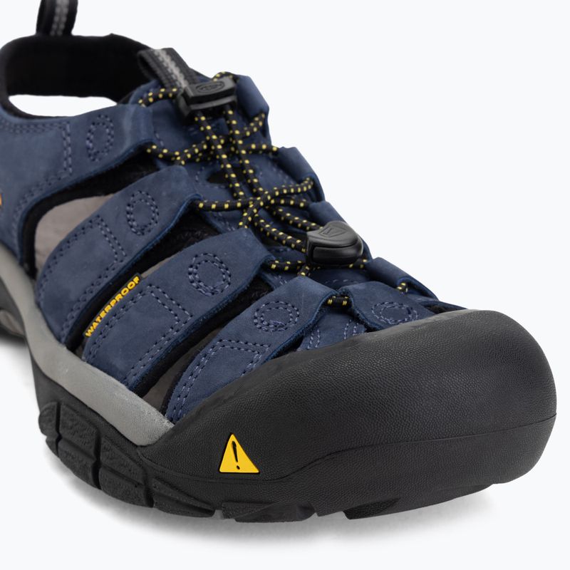 Men's sandals KEEN Newport naval academy 7