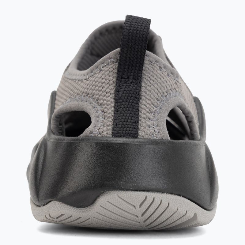 Men's sandals KEEN Hyperport H2 steel grey/burnt brick 6