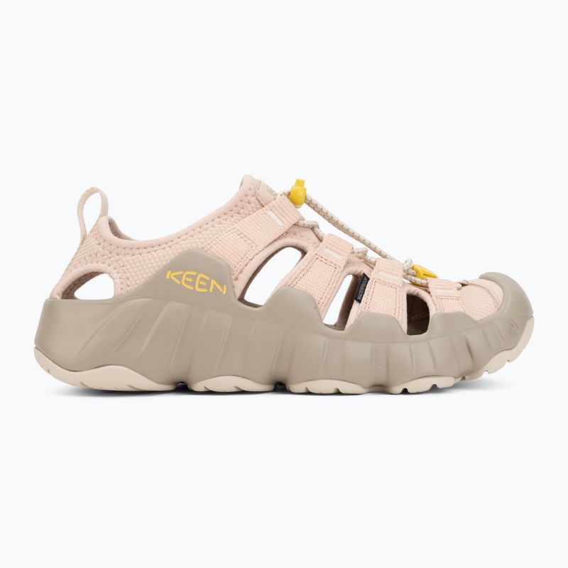 Women's sandals KEEN Hyperport H2 cameo rose/birch 2
