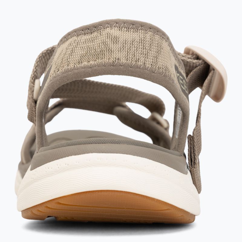 Women's sandals KEEN Leiki Ot brindle/birch 6