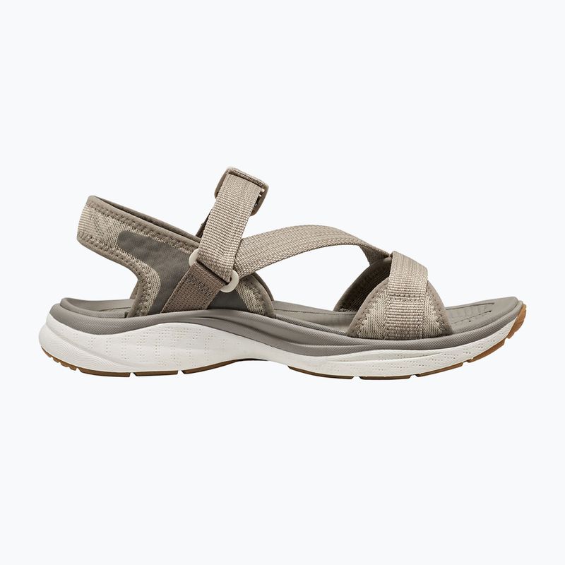 Women's sandals KEEN Leiki Ot brindle/birch 2