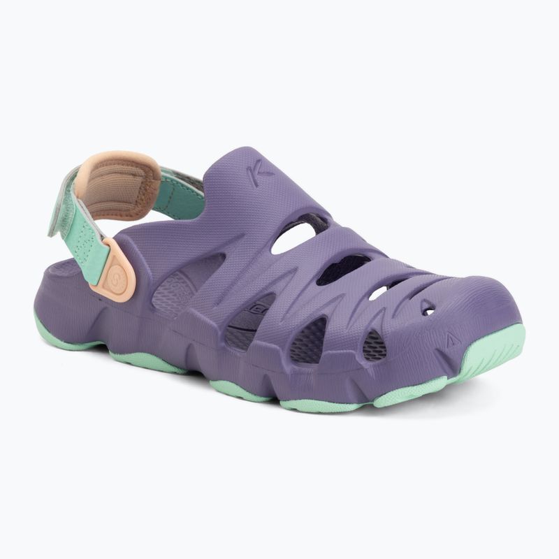 Children's sandals KEEN Hyperflt purple haze peach fuzz 2