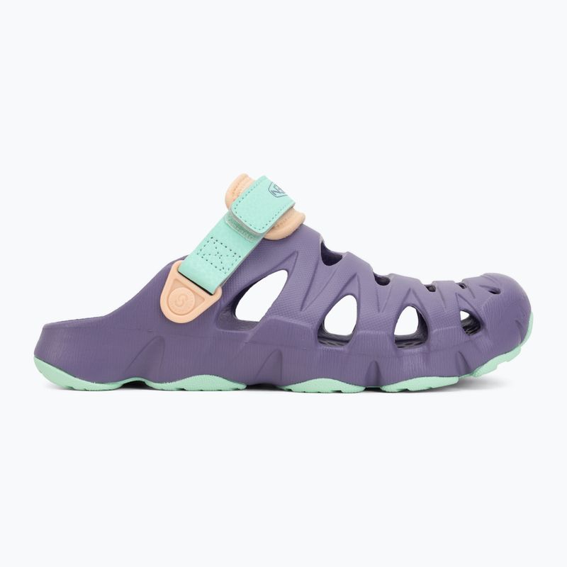 Children's sandals KEEN Hyperflt purple haze peach fuzz 3