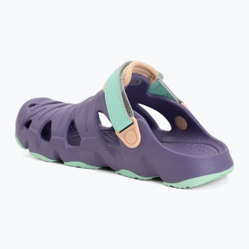 Children's sandals KEEN Hyperflt purple haze peach fuzz 4