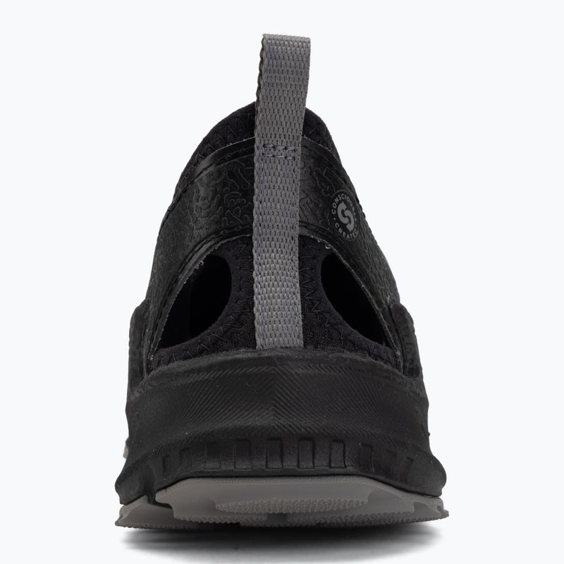 Men's sandals KEEN Zionic Adv triple black 6