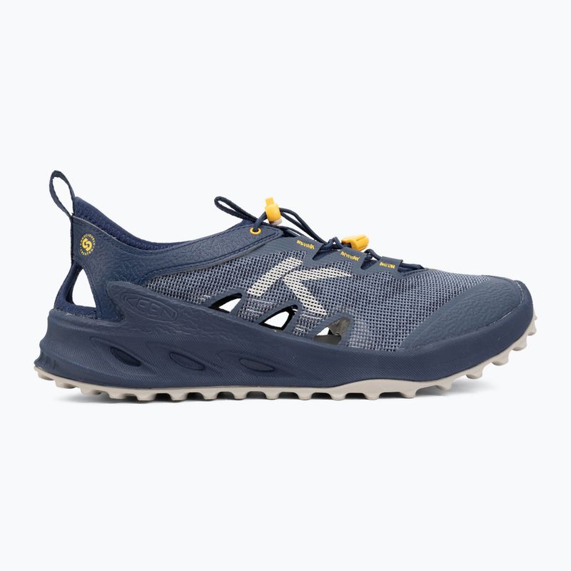 Men's sandals KEEN Zionic Adv naval academy 2