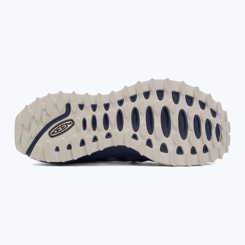 Men's sandals KEEN Zionic Adv naval academy 4