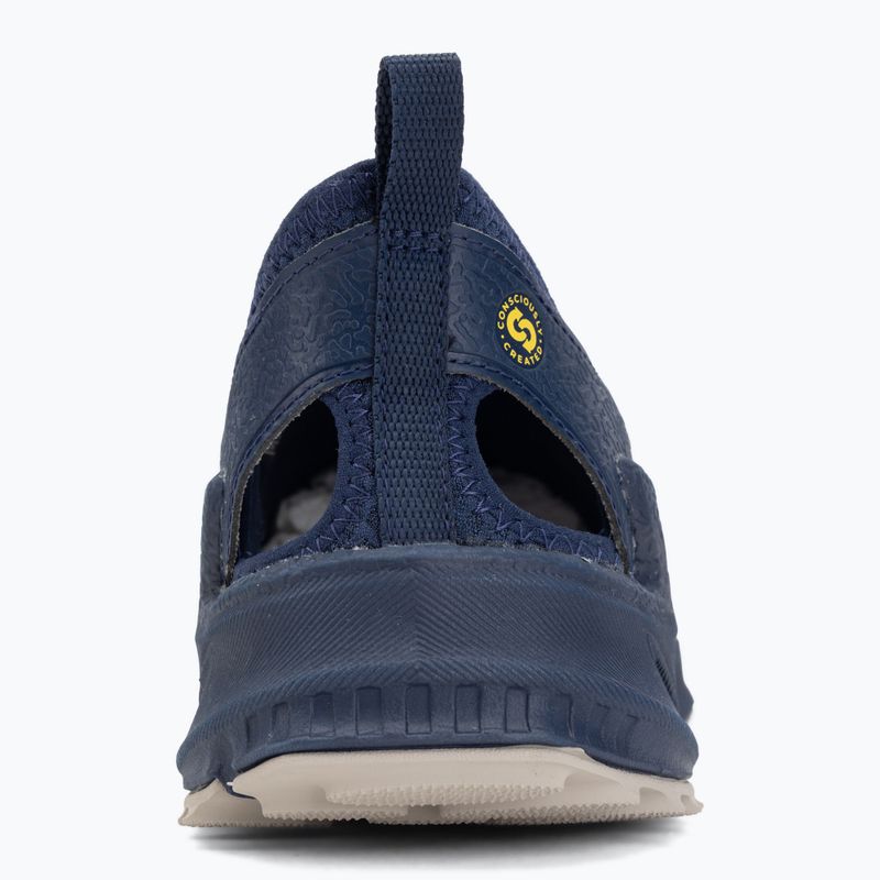 Men's sandals KEEN Zionic Adv naval academy 6