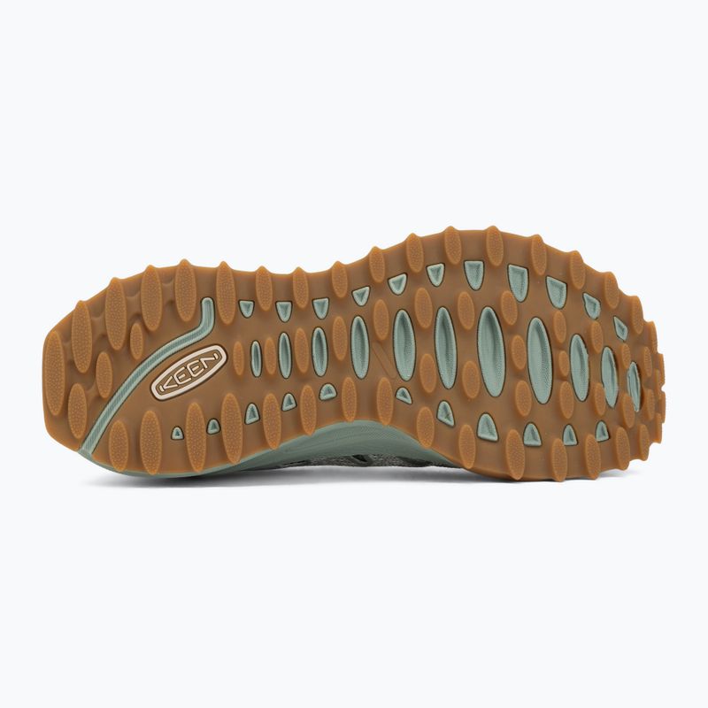 Women's sandals KEEN Zionic Adv monochrome/lily pad 4