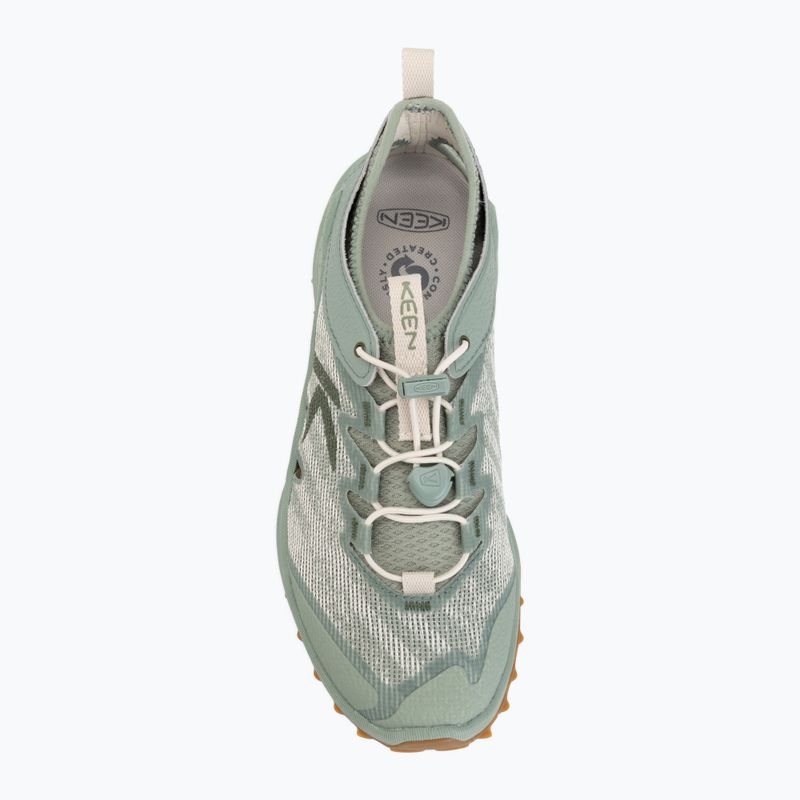 Women's sandals KEEN Zionic Adv monochrome/lily pad 5