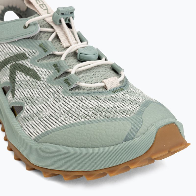 Women's sandals KEEN Zionic Adv monochrome/lily pad 7