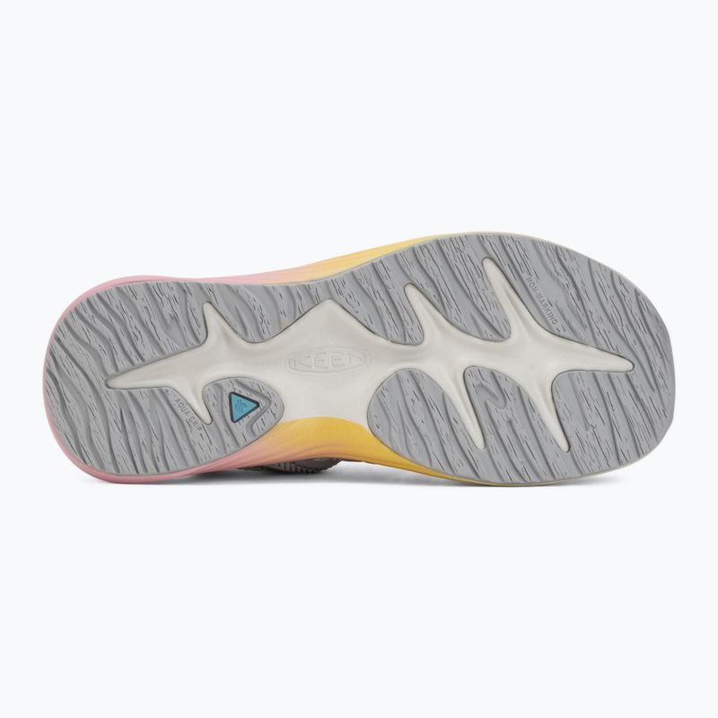 Women's sandals KEEN Whisper lite alloy/orchid smoke 4