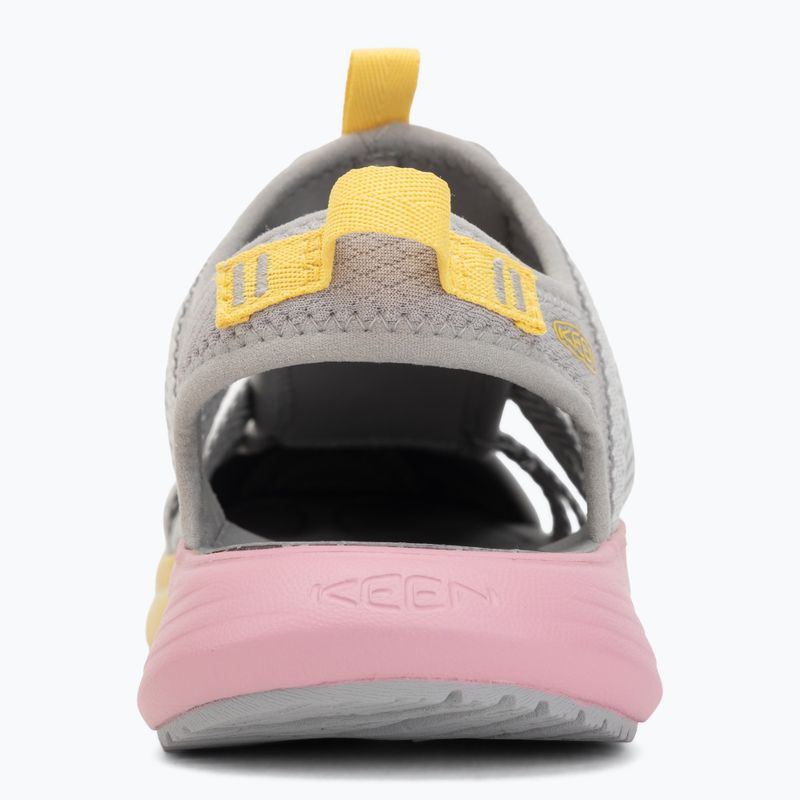 Women's sandals KEEN Whisper lite alloy/orchid smoke 6