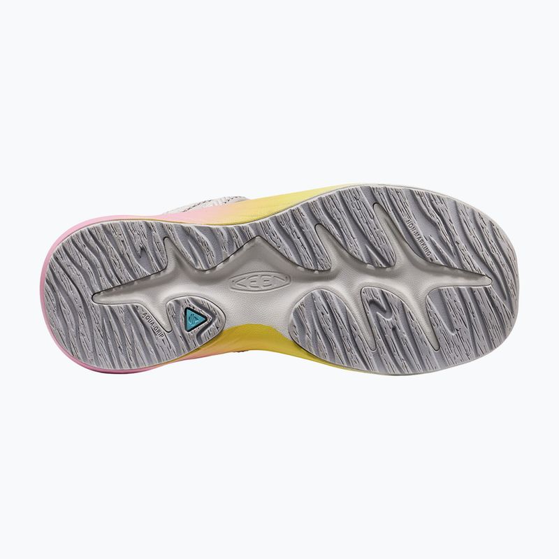 Women's sandals KEEN Whisper lite alloy/orchid smoke 4