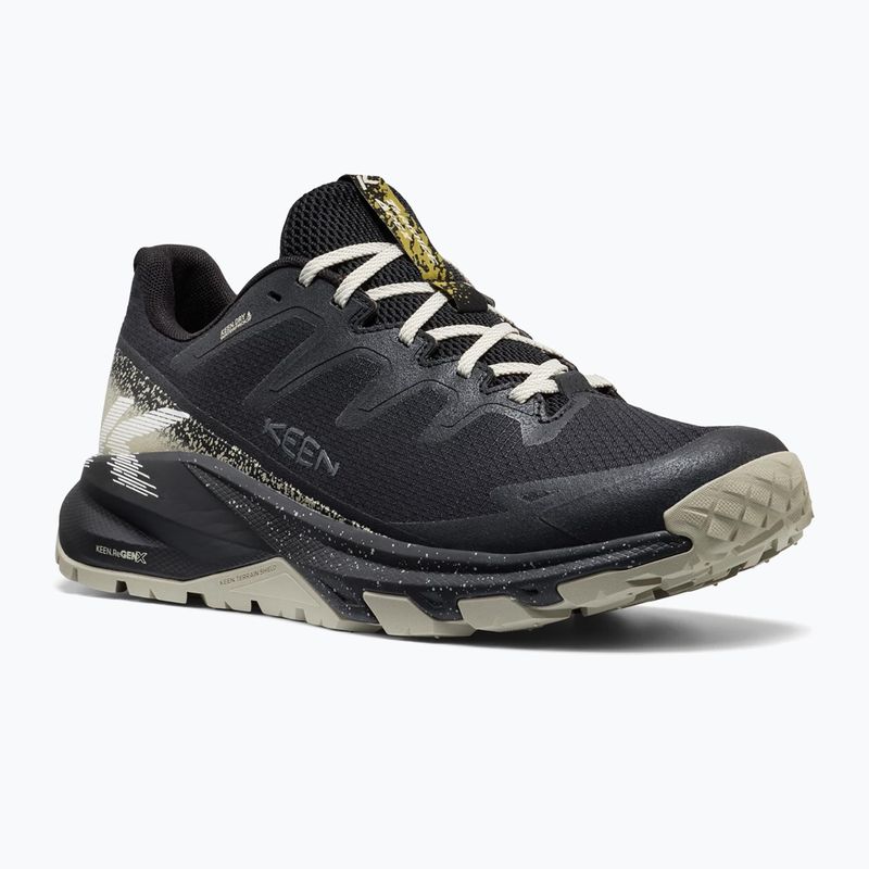 Men's trekking boots KEEN Targhee Apex Wp black/abbey stone