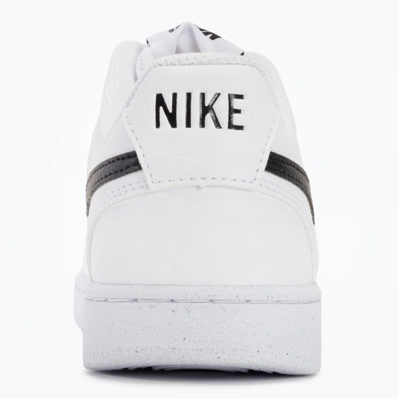 Women's shoes Nike Court Vision Low Next Nature white//white/black 7