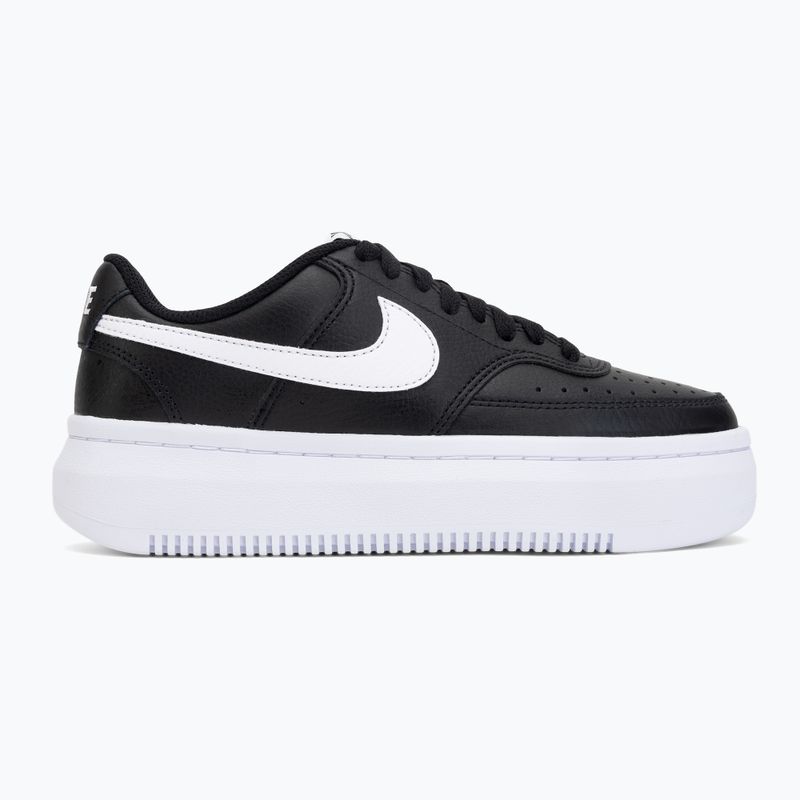Women's shoes Nike Court Vision Alta black/white 2