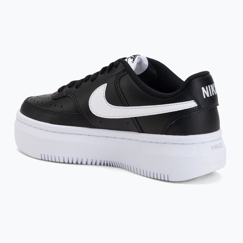 Women's shoes Nike Court Vision Alta black/white 3