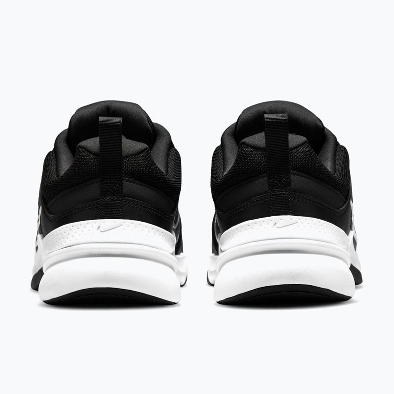 Men's training shoes Nike Defyallday black/white/black 2