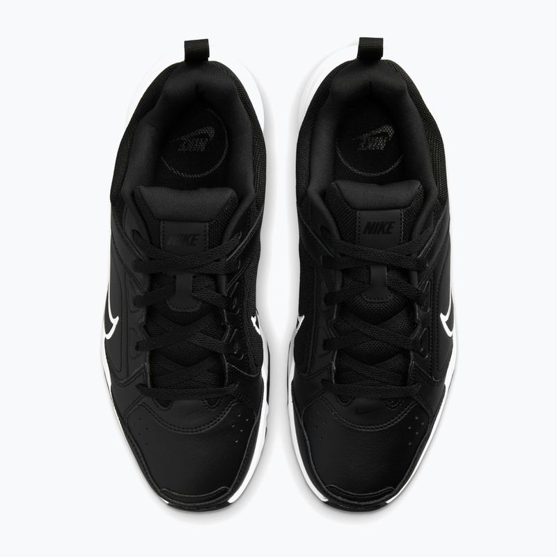 Men's training shoes Nike Defyallday black/white/black 3