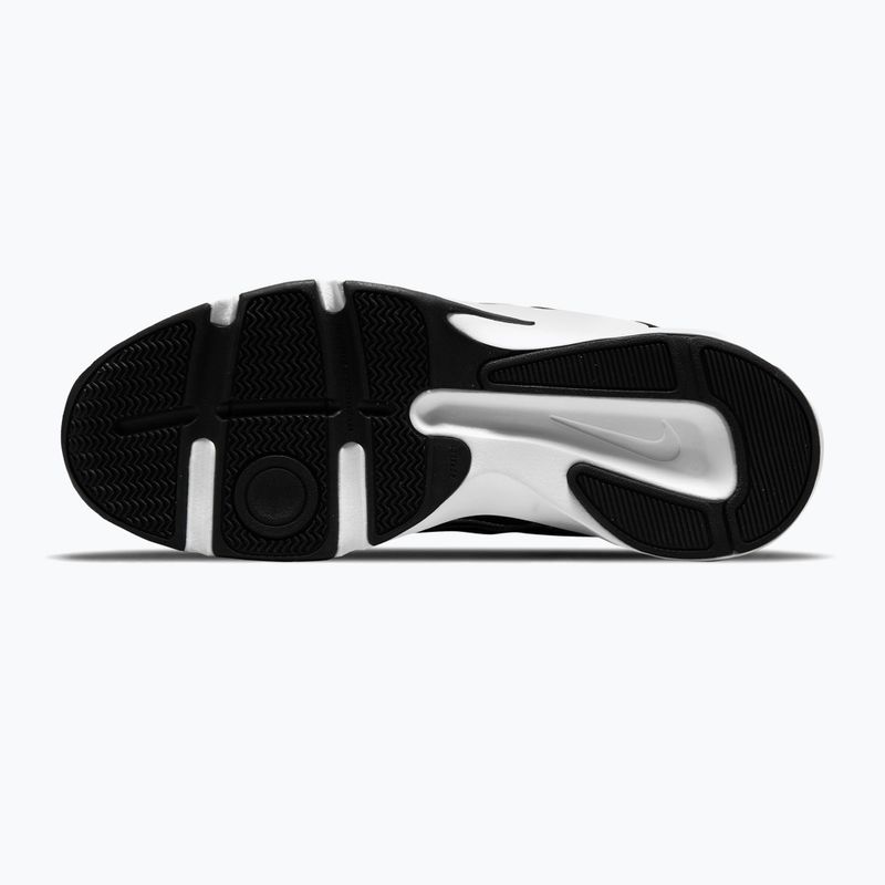 Men's training shoes Nike Defyallday black/white/black 4