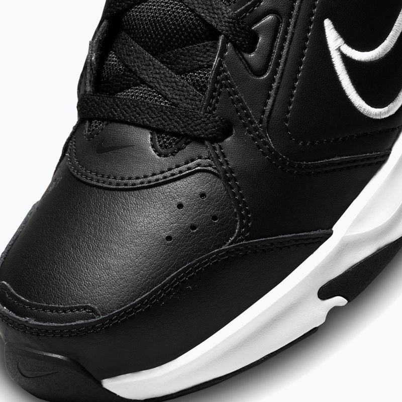 Men's training shoes Nike Defyallday black/white/black 5
