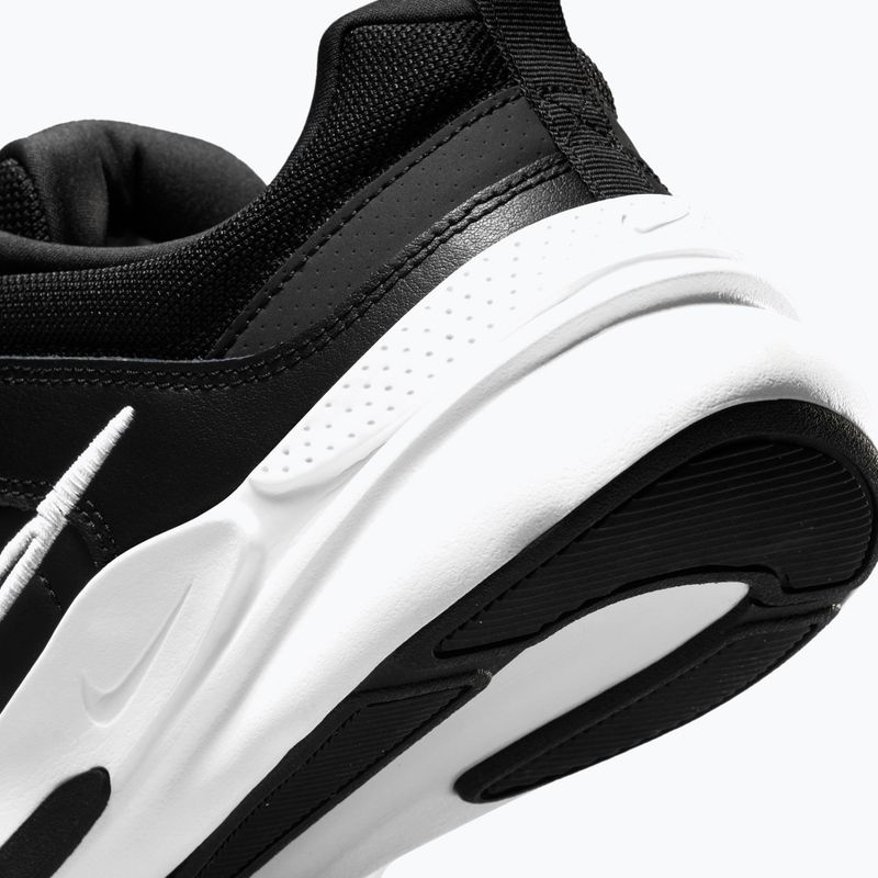 Men's training shoes Nike Defyallday black/white/black 6
