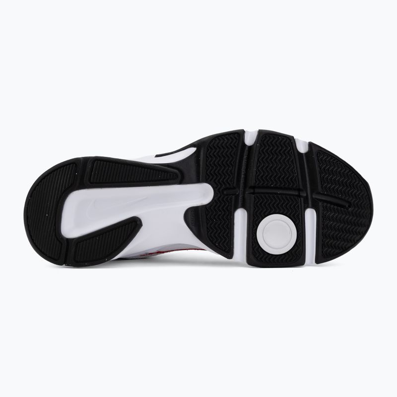 Men's training shoes Nike Defy All Day white/university red/black 4
