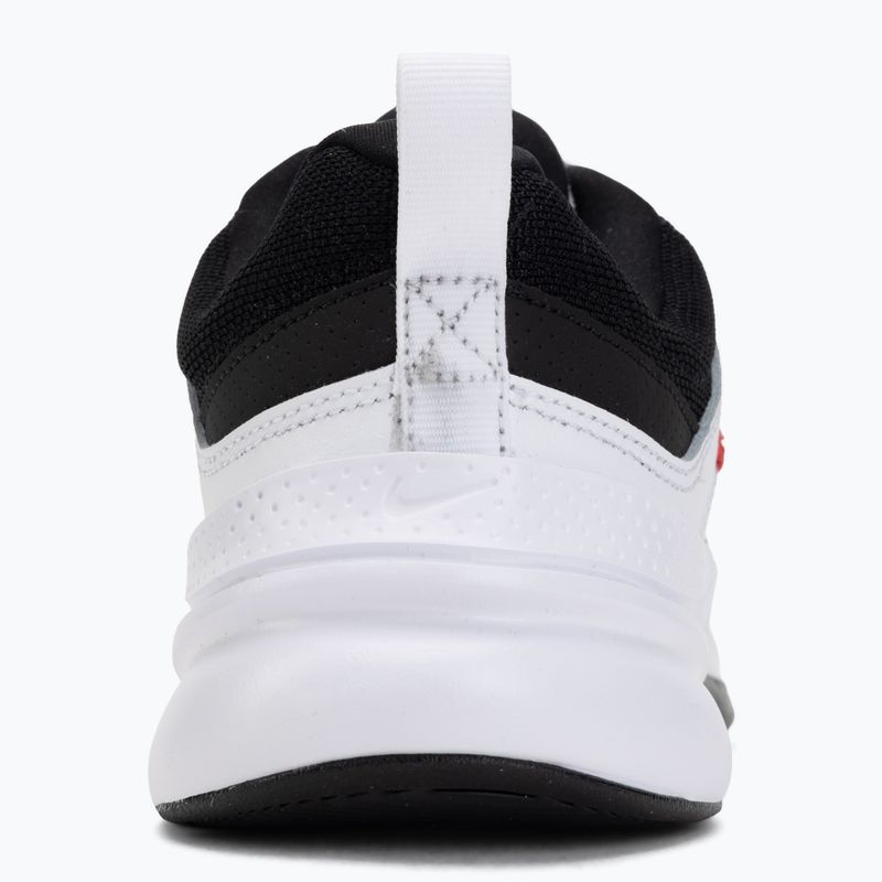 Men's training shoes Nike Defy All Day white/university red/black 6