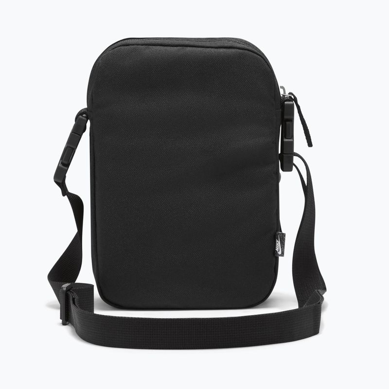 Pouch Nike Heritage 4 l black/black/white 3