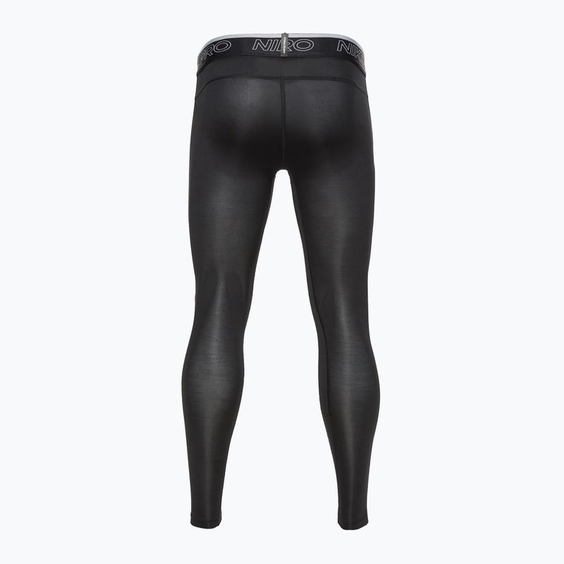 Men's leggings Nike Pro Dri-FIT Tight black 2