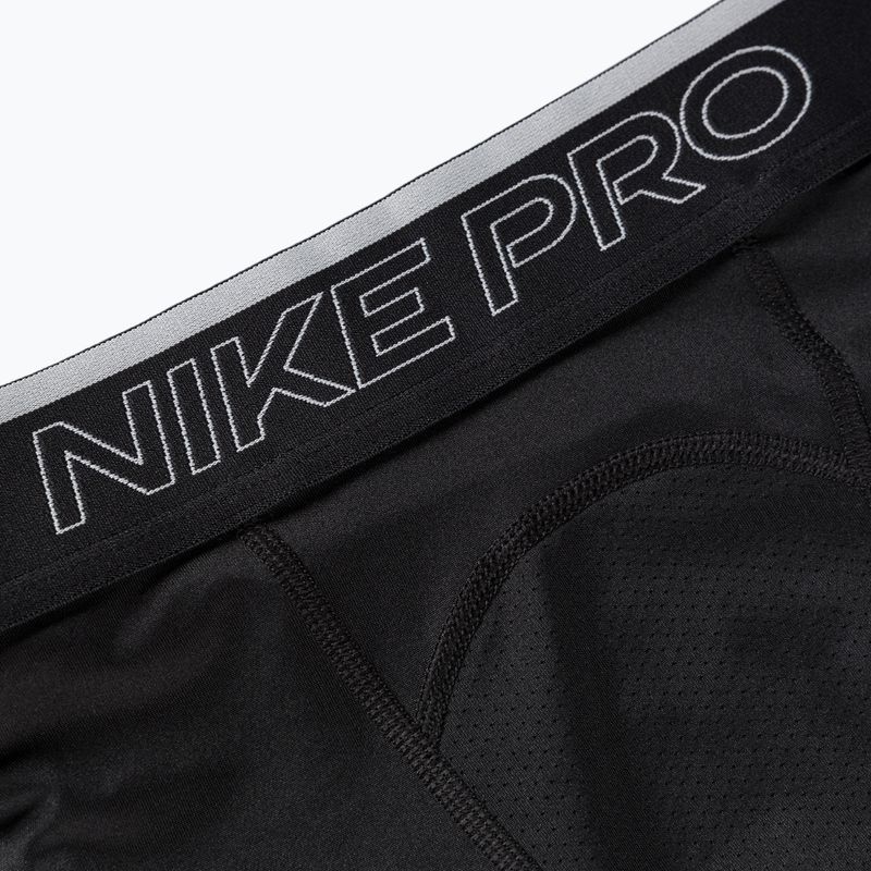 Men's leggings Nike Pro Dri-FIT Tight black 3